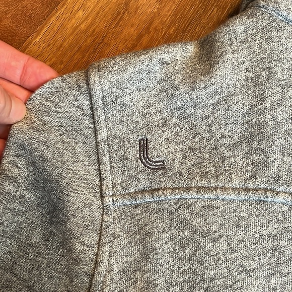 EUC Lole organic cotton gray blazer - Picture 13 of 16